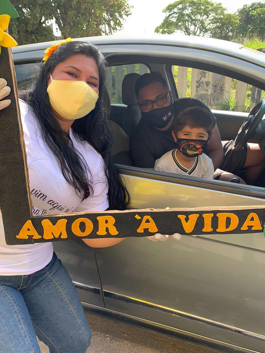 Drive Thru do Amor à Vida